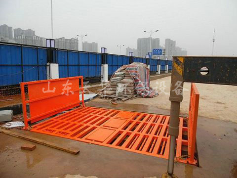 點(diǎn)擊查看詳細(xì)信息<br>標(biāo)題：中鐵城建集團(tuán)第十項(xiàng)目部太原項(xiàng)目洗車(chē)機(jī) 閱讀次數(shù)：2455